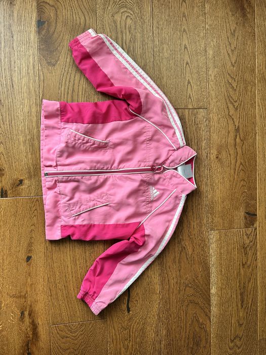 Wiatrówka adidas nemowlęca