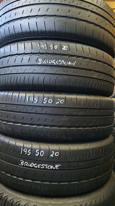 Pneus 195/50/20 Bridgestone