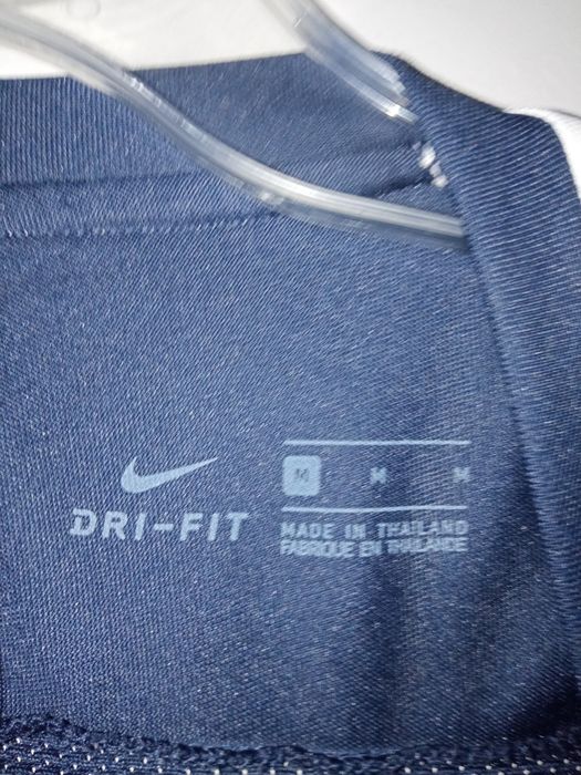 Sportowa koszula Nike (granatowa)