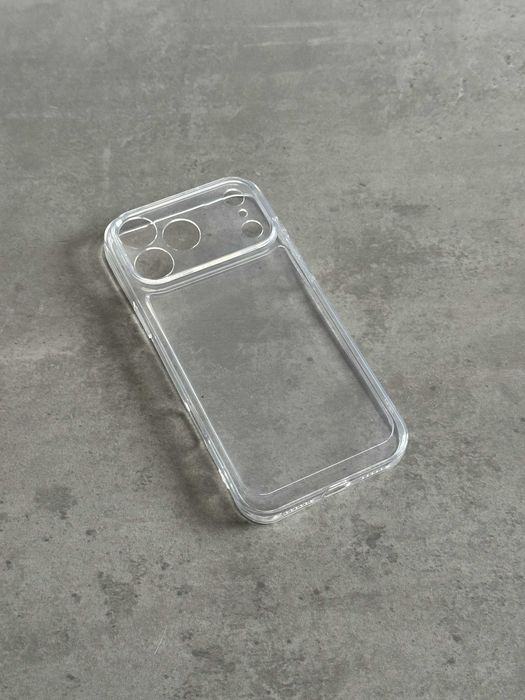 Przezroczyste Etui Iphone 18 Pro Max