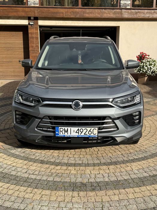 SsangYong/KGM Korando