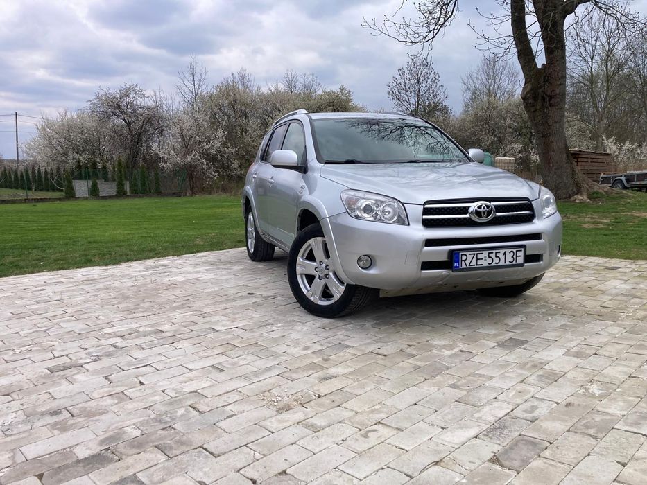 Toyota RAV 4 D4D 2.2 2006