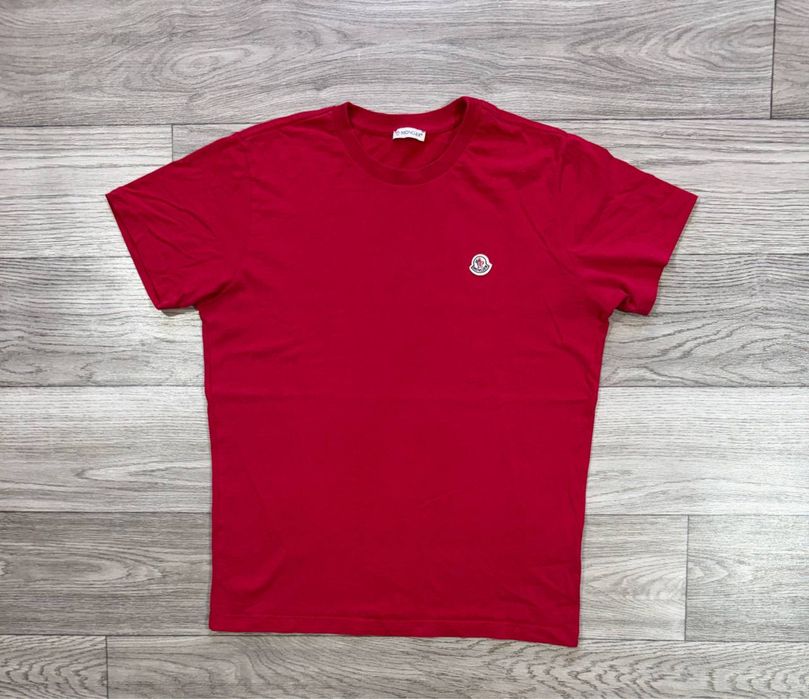 Футболка moncler