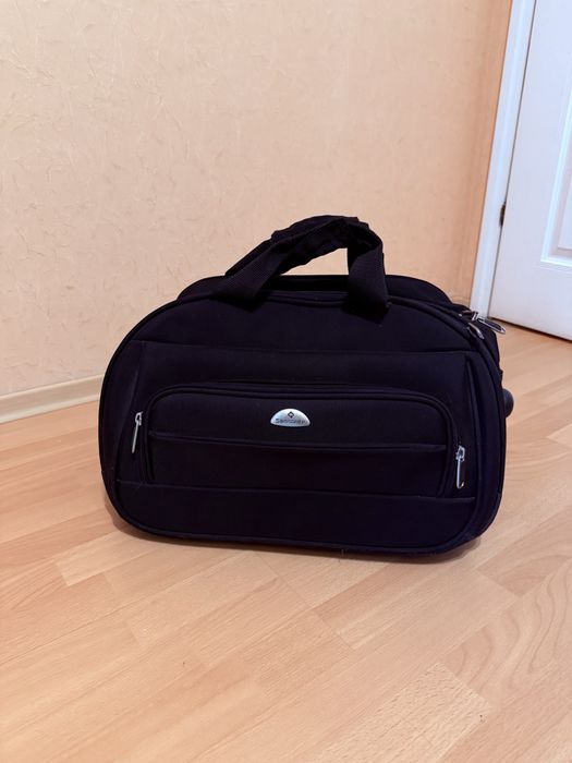 Сумка дорожня Samsonite на колесах