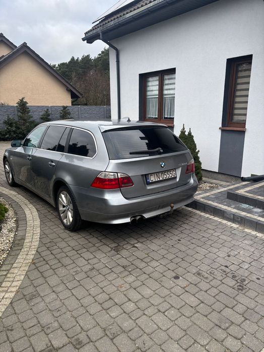 BMW 530 diesel 280 km