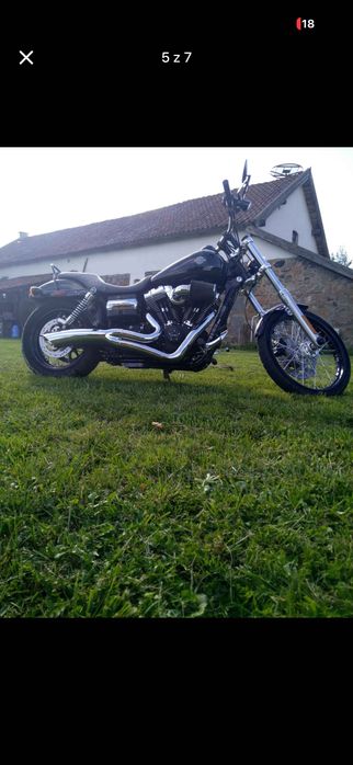 2013 Harley-Davidson Dyna Wide Glide