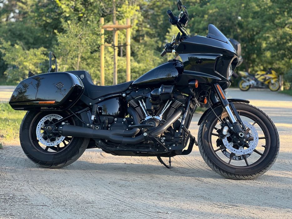 Harley-Davidson
