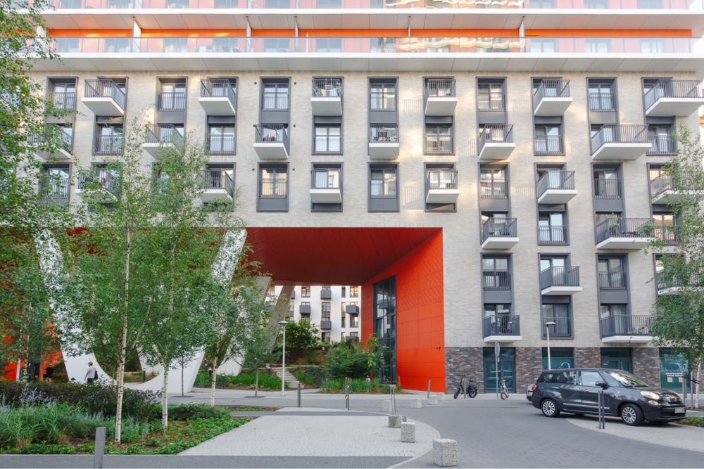 Angel River | Premium apartament | 2 miejsca parkingowe | SPA | Siłownia