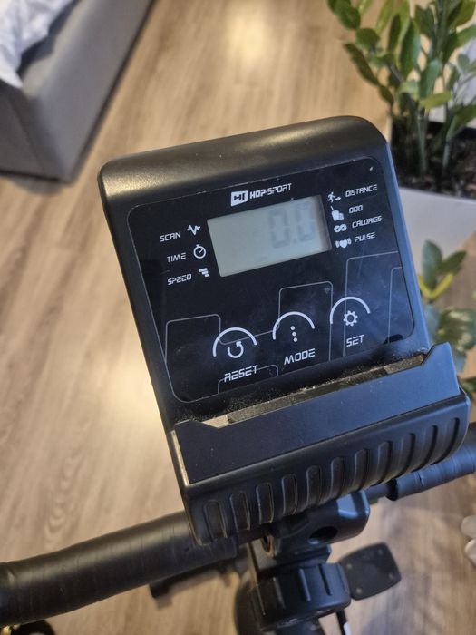 Rower treningowy magnetyczny HS-015H Vox złoty Hop Sport