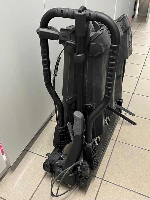 Bagażnik rowerowy THULE EASYFOLD 3 9451 NA 3 ROWERY