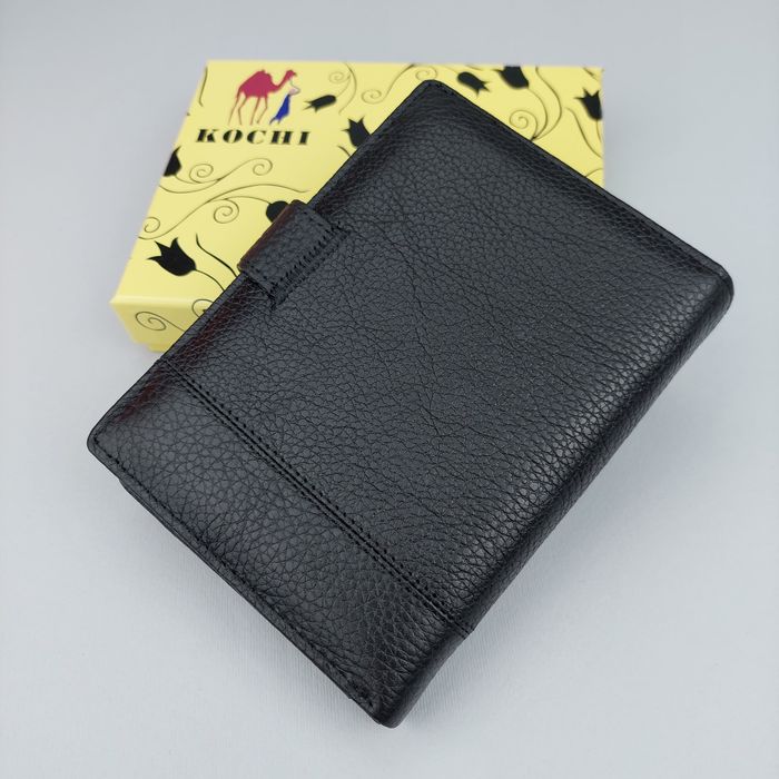 Гаманець чоловічий шкіряний кошелек мужской кожаный портмоне клатч