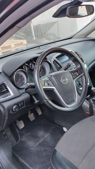 Opel Astra 1.7cdti