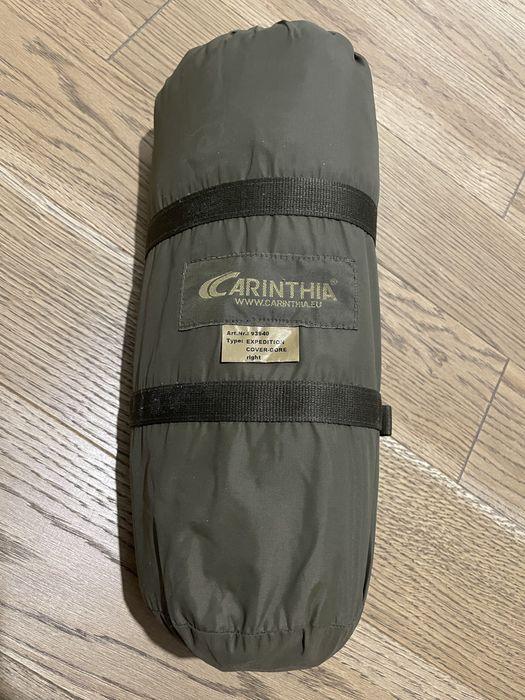 Norka Expedition Plachta biwakowa Carinthia Right