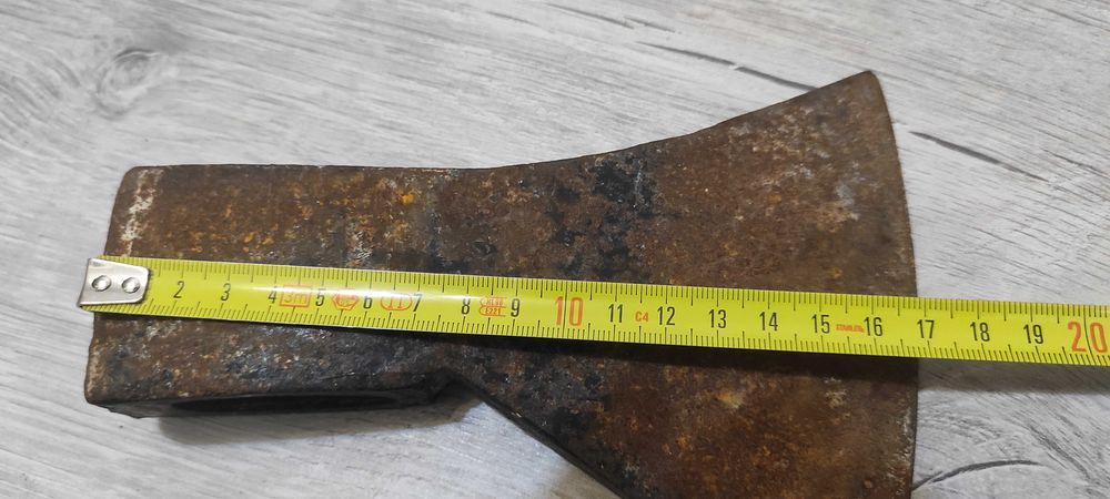 Топор,Helko Німеччина старий якість