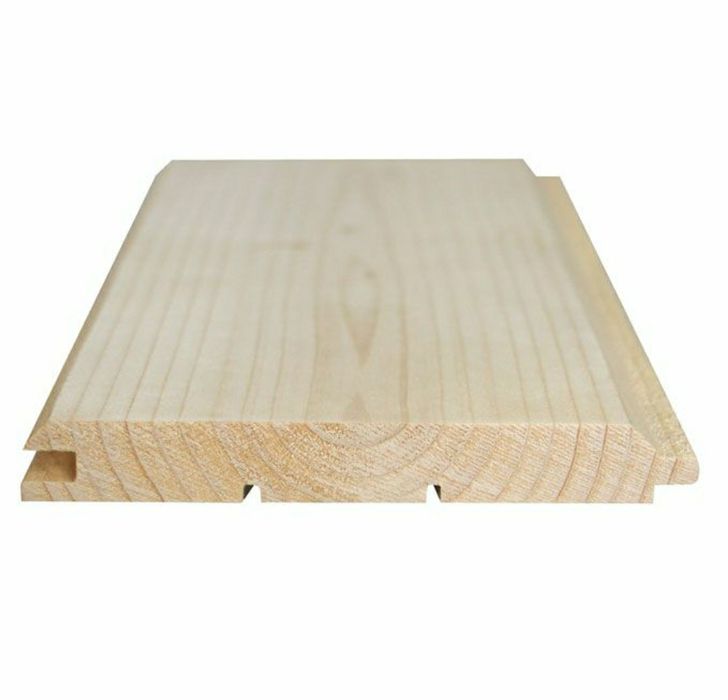 Boazeria Deska Elewacyjna Szalówka