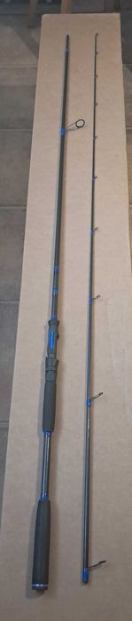 Spinning BORON 10 - 25 lb 12-45gr 3m Pracownia NOWY Troć Sandacz Sum