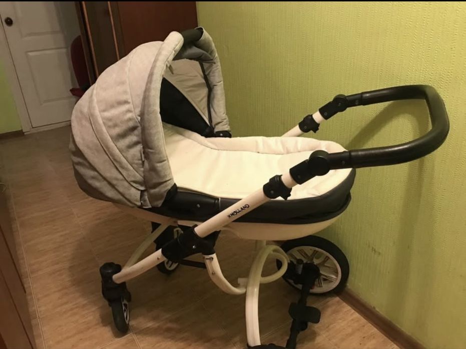 Продам візок (коляску) 2 в 1