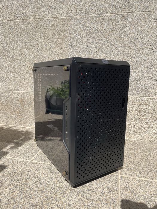 PC Trabalho AMD Ryzen 5 2600 | 1TB HDD | RX 560