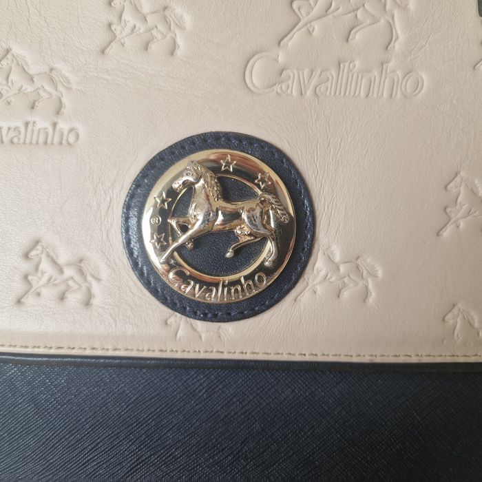 Mala cavalinho em muito bom estado