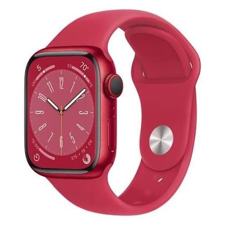 Apple Watch series 8 45mm GPS novo e selado na caixa factura e extras