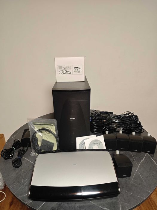 Домашний кинотеатр Bose Lifestyle AV28.