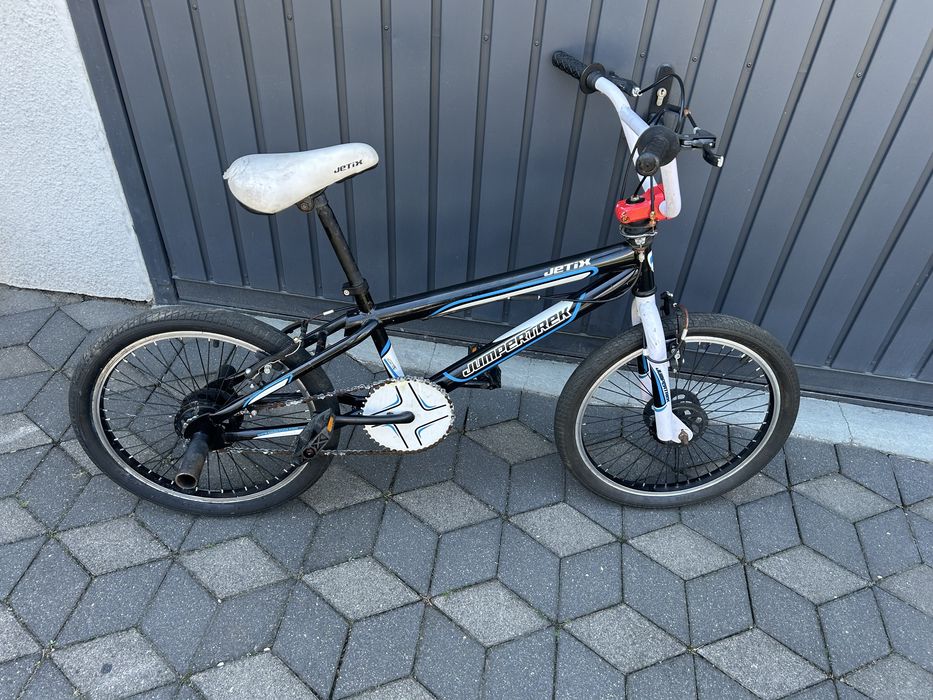 Rower BMX jumpertrek