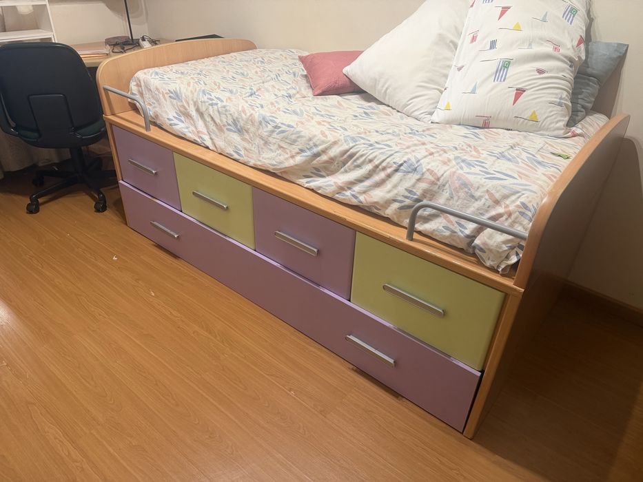 Conjunto de Mobilia de Quarto