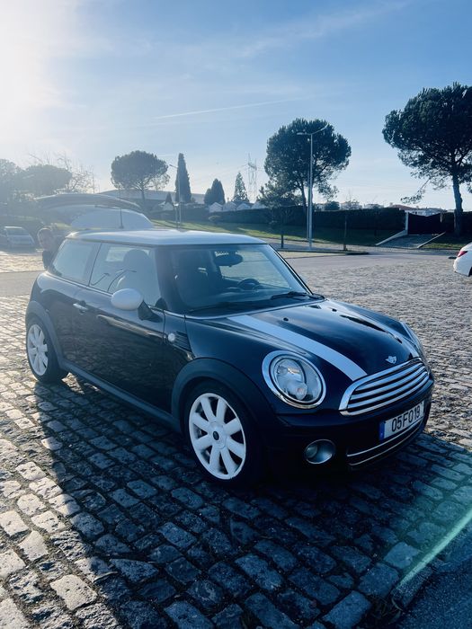 Mini Cooper D