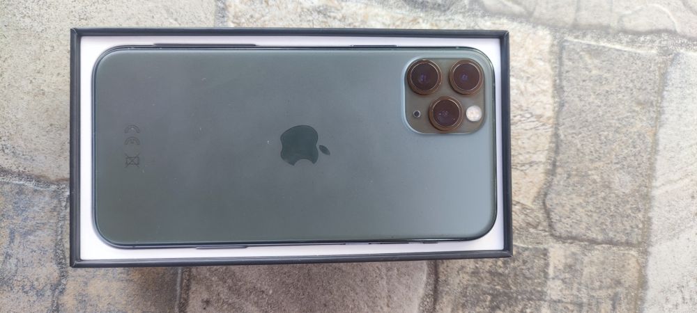 iPhone 11 pro neverlok