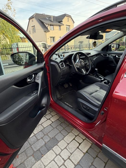 Nssan Qashqai 2018