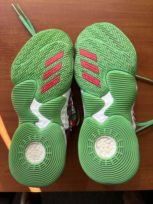 Buty do koszykówki Adidas Trae Young 1 XMAS