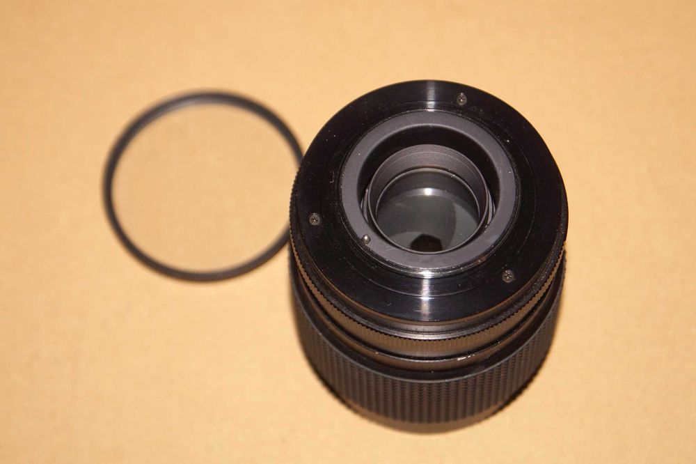 Optomax 35mm f/2.8 + 135mm f/2.8
