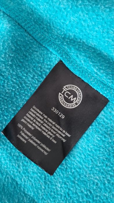 Bluza polarowa damska TCM Active
