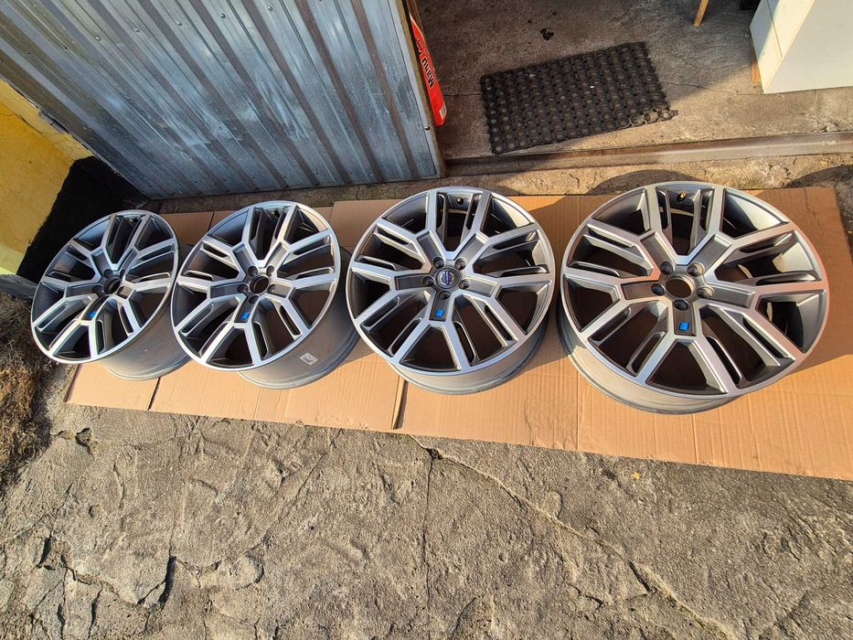 felgi aluminiowe VOLVO XC60 POLESTAR 8,5 21' oryginał