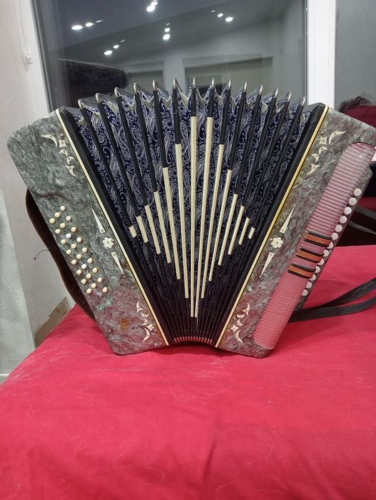 Гармошка відремонтована.