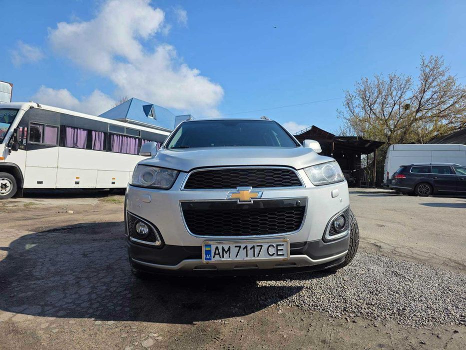 Продам Chevrolet Captiva 2013 LTZ