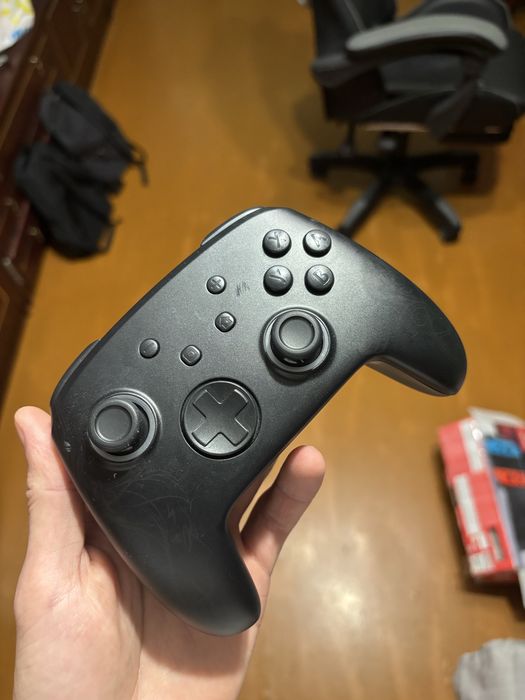 Nintendo Switch v2 + 128GB + повний комплект