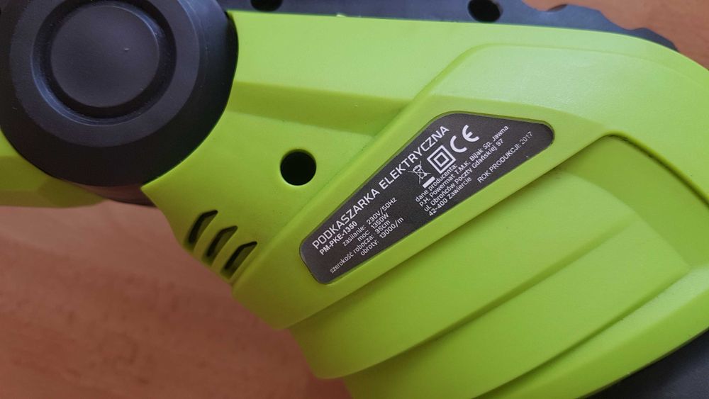 Podkosiarka elektryczna PM-PKE-1350W