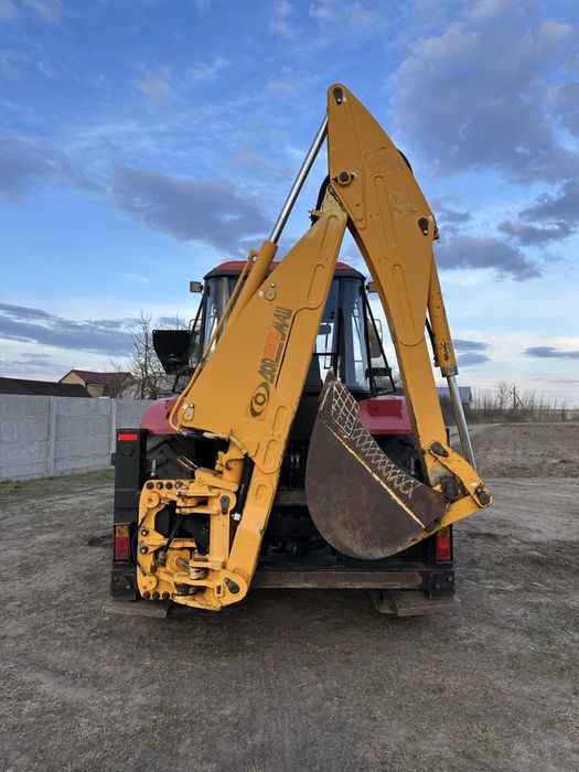 Екскаватор МТЗ 92П -ДЕМ