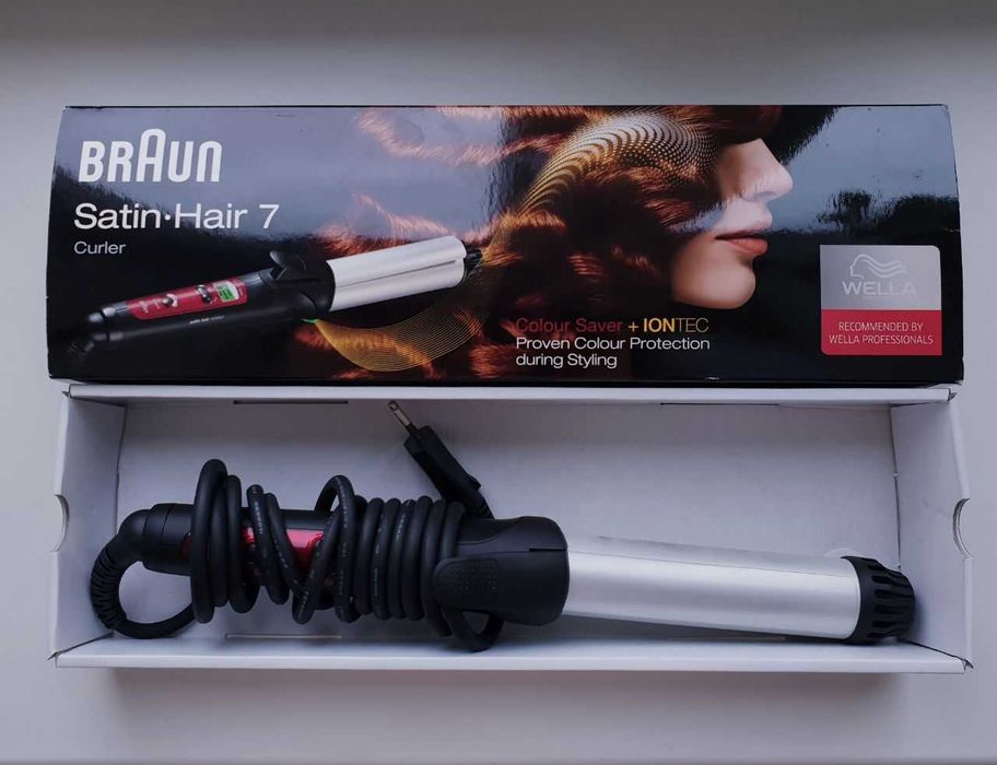 Плойка для волосся Braun Satin Hair 7 EC1