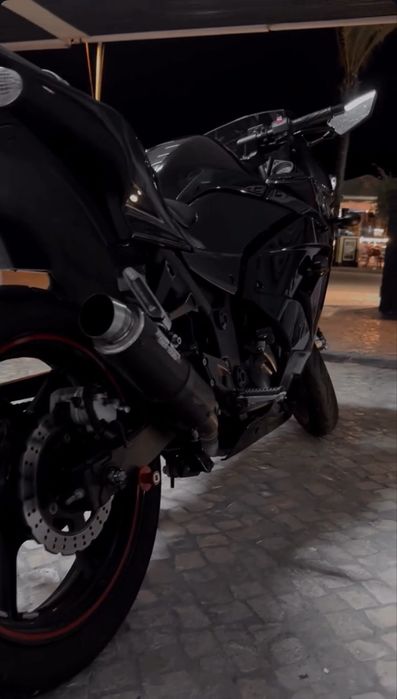 Kawasaki ninja 250