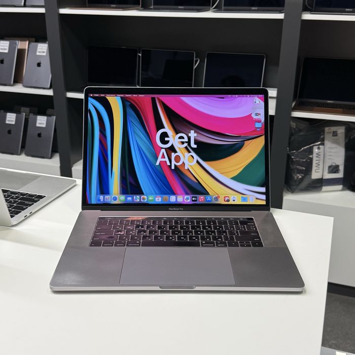 Ноутбук MacBook Pro 15” 2018 i9/32GB/1TB СТАН 9/10 • ГАРАНТІЯ 85395