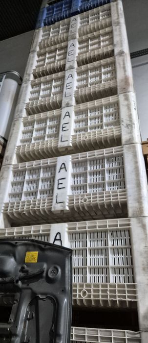 Palotes pequenos marca Domplex