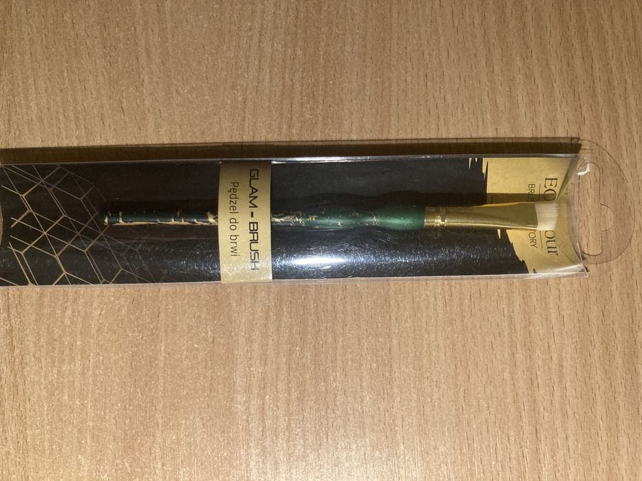 Pędzel do brwi ECOntour