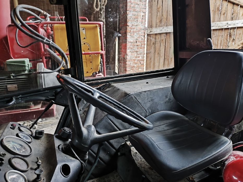 Zetor 5011 S z napędem