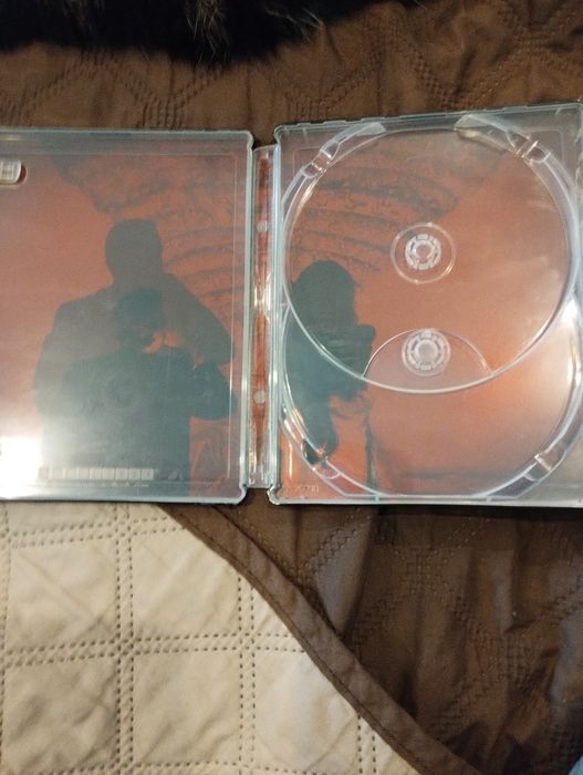 Inferno Blu Rey (2x Blu-ray) Steelbook