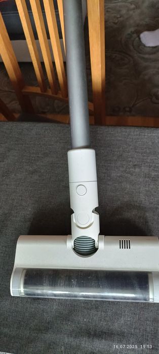 Ssawka, turbo szczotka mała, obudowa. Dreame V9, V10