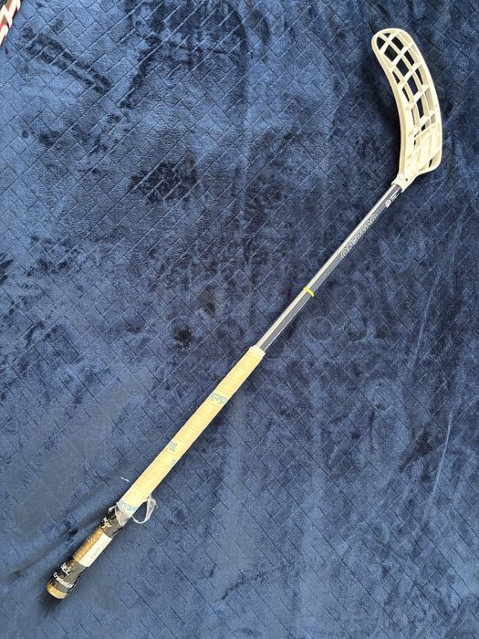 Kij do unihokeja Realstick OniZero 32 - pęknięta łopatka