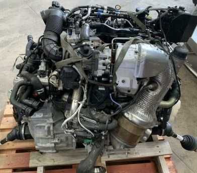 motor evoque 2.0 discovery sport L550 land rover ingenium 204dt AJ200 204DTD