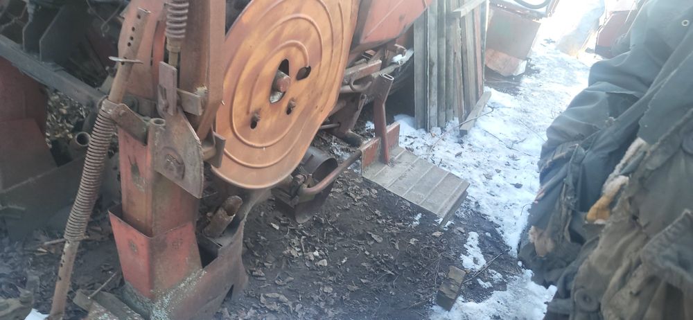 Картоплесаджалка